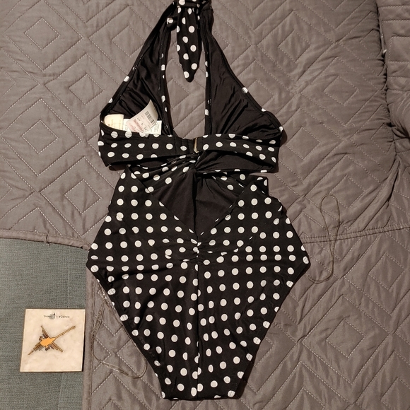 Kate Spade New Women's Swimsuit - Picture 3 of 7